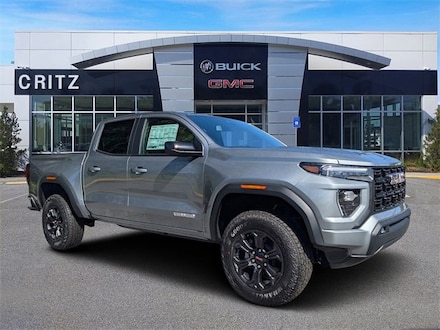 2025 GMC Canyon Elevation Truck