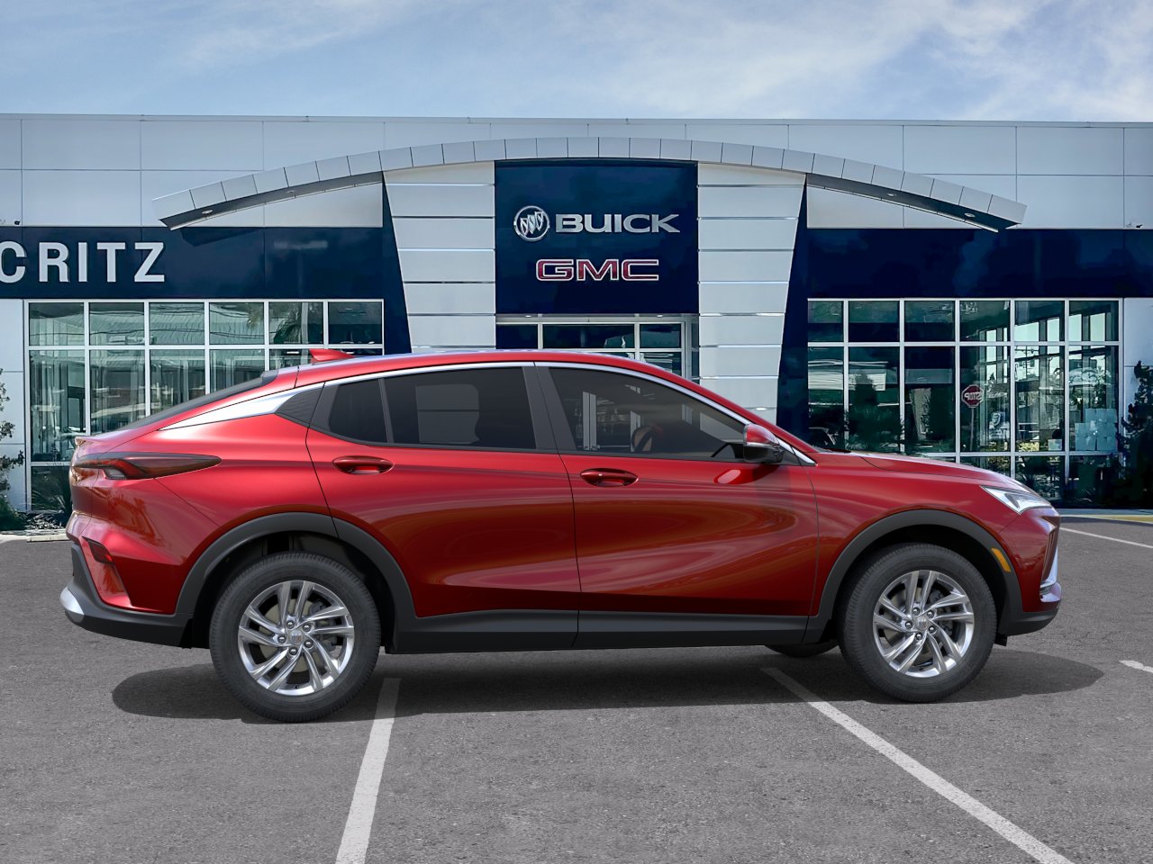 2026 Buick Envista Preferred - Photo 35