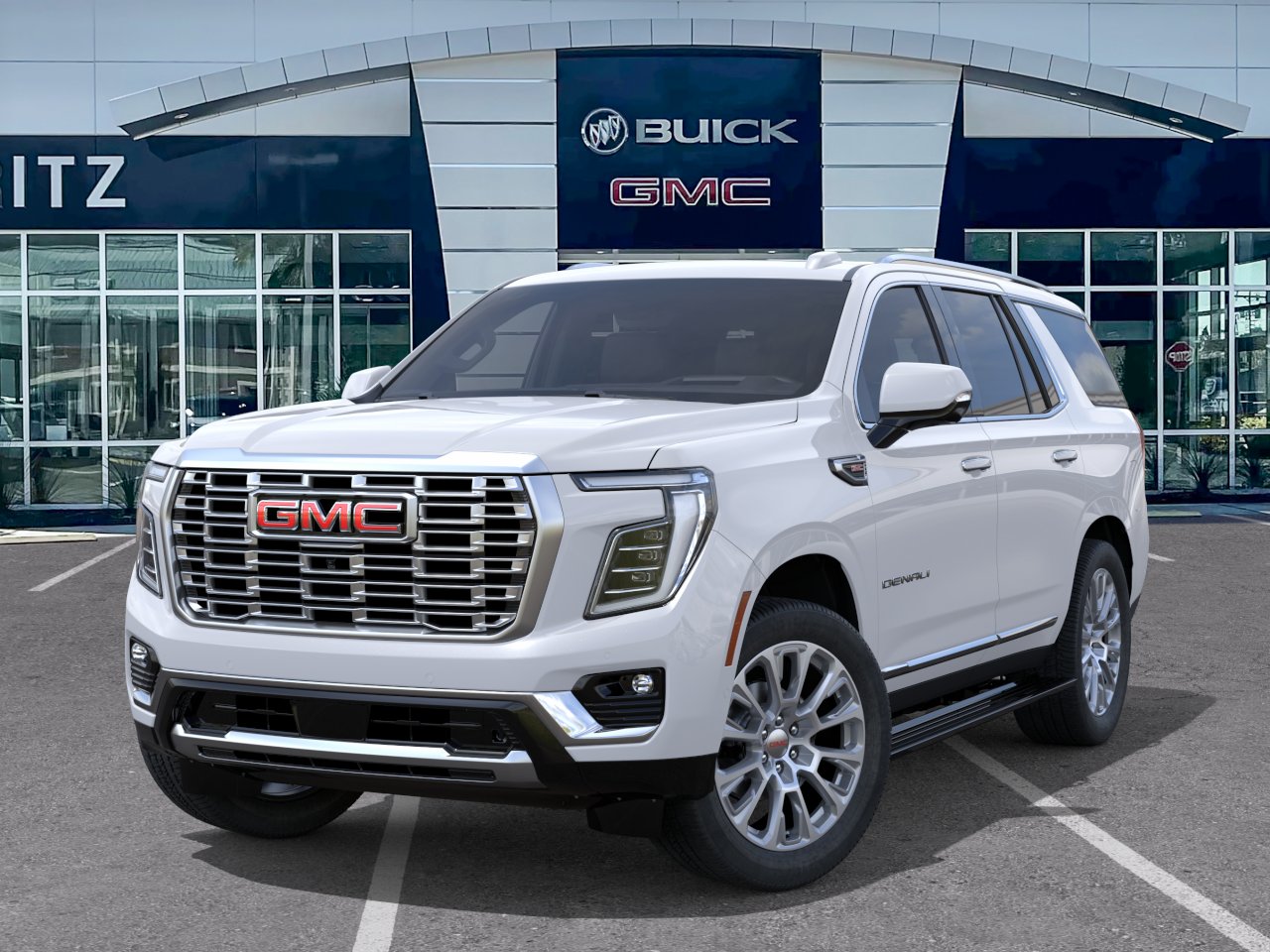 2026 GMC Yukon Denali - Photo 38