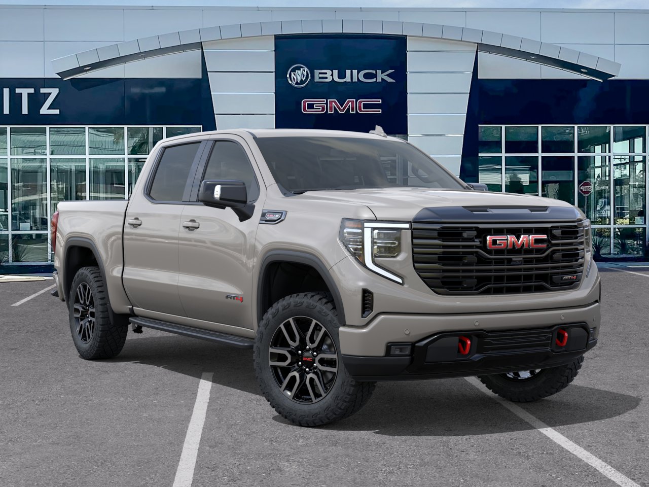 2026 GMC Sierra 1500 AT4 - Photo 7