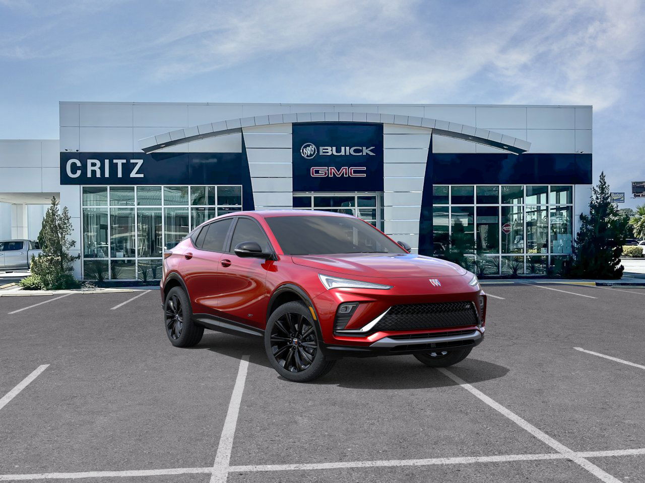 2026 Buick Envista Sport Touring