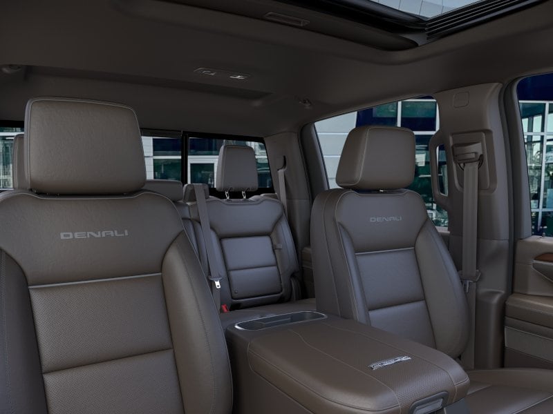 2026 GMC Sierra 2500HD Denali - Photo 58