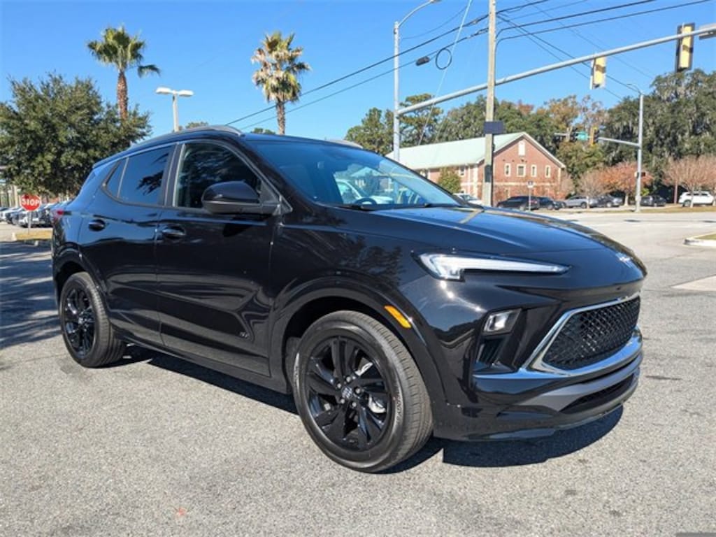 New 2026 Buick Encore GX Sport Touring SUV