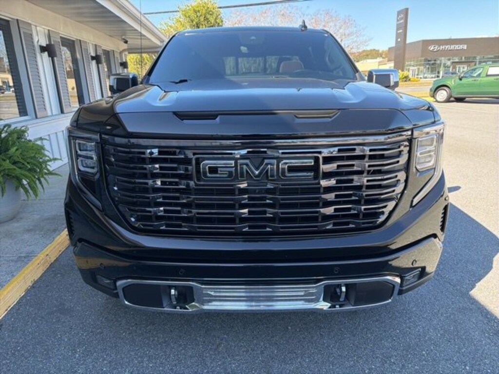 Used 2025 GMC Sierra 1500 Denali Ultimate Truck Crew Cab