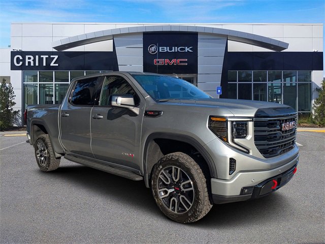 2026 GMC Sierra 1500 AT4's photo