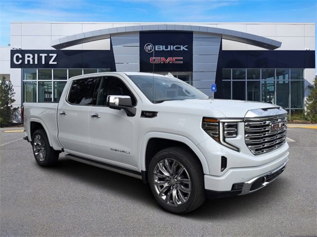 New 2026 GMC Sierra 1500 Denali Truck