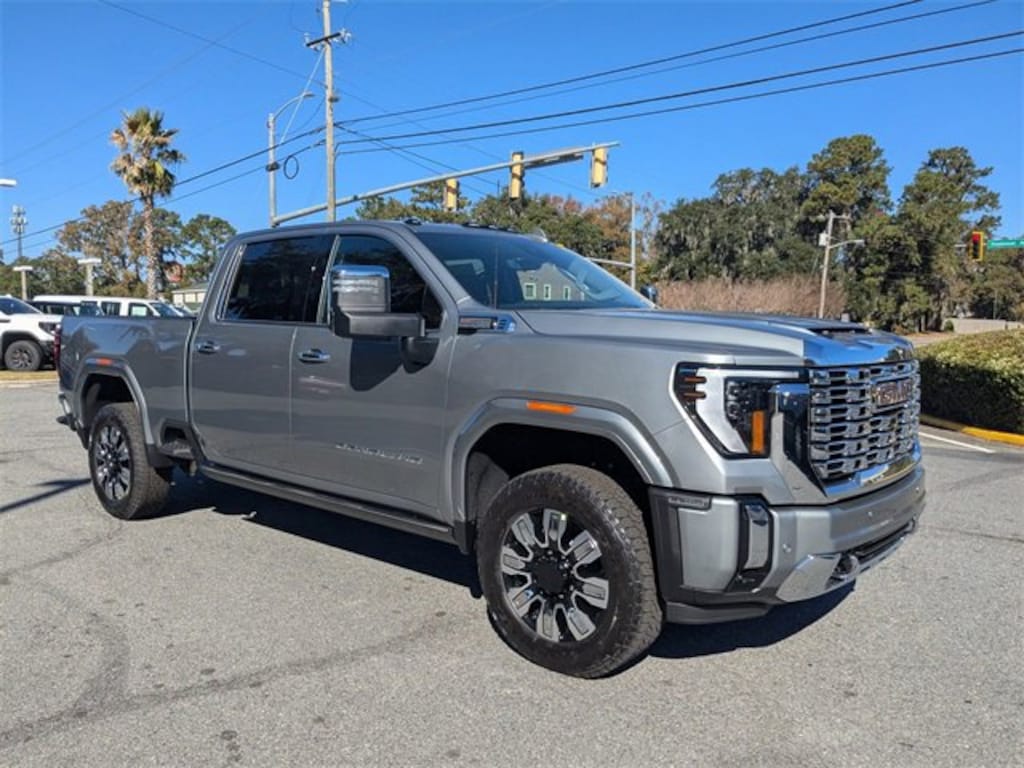 New 2026 GMC Sierra 2500 HD Denali Truck