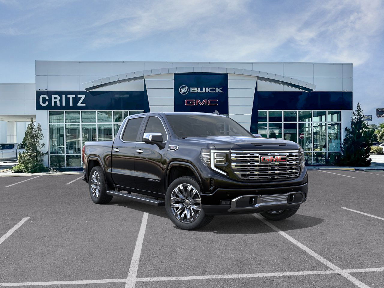 2026 GMC Sierra 1500 Denali's photo