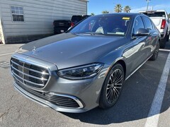2021 Mercedes-Benz S 580 4matic Sedan