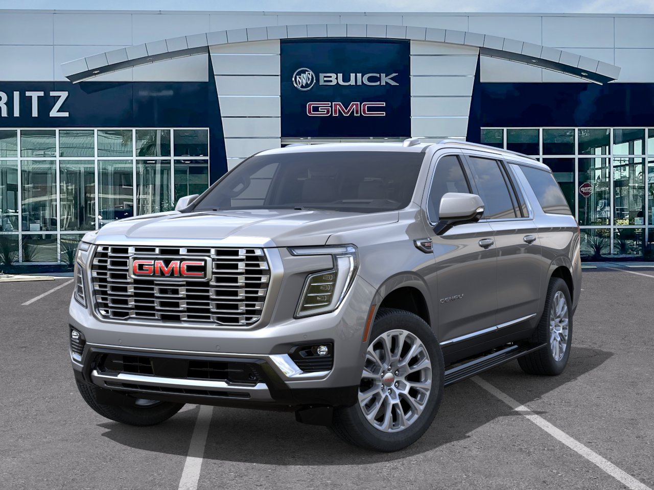 2026 GMC Yukon XL Denali - Photo 43