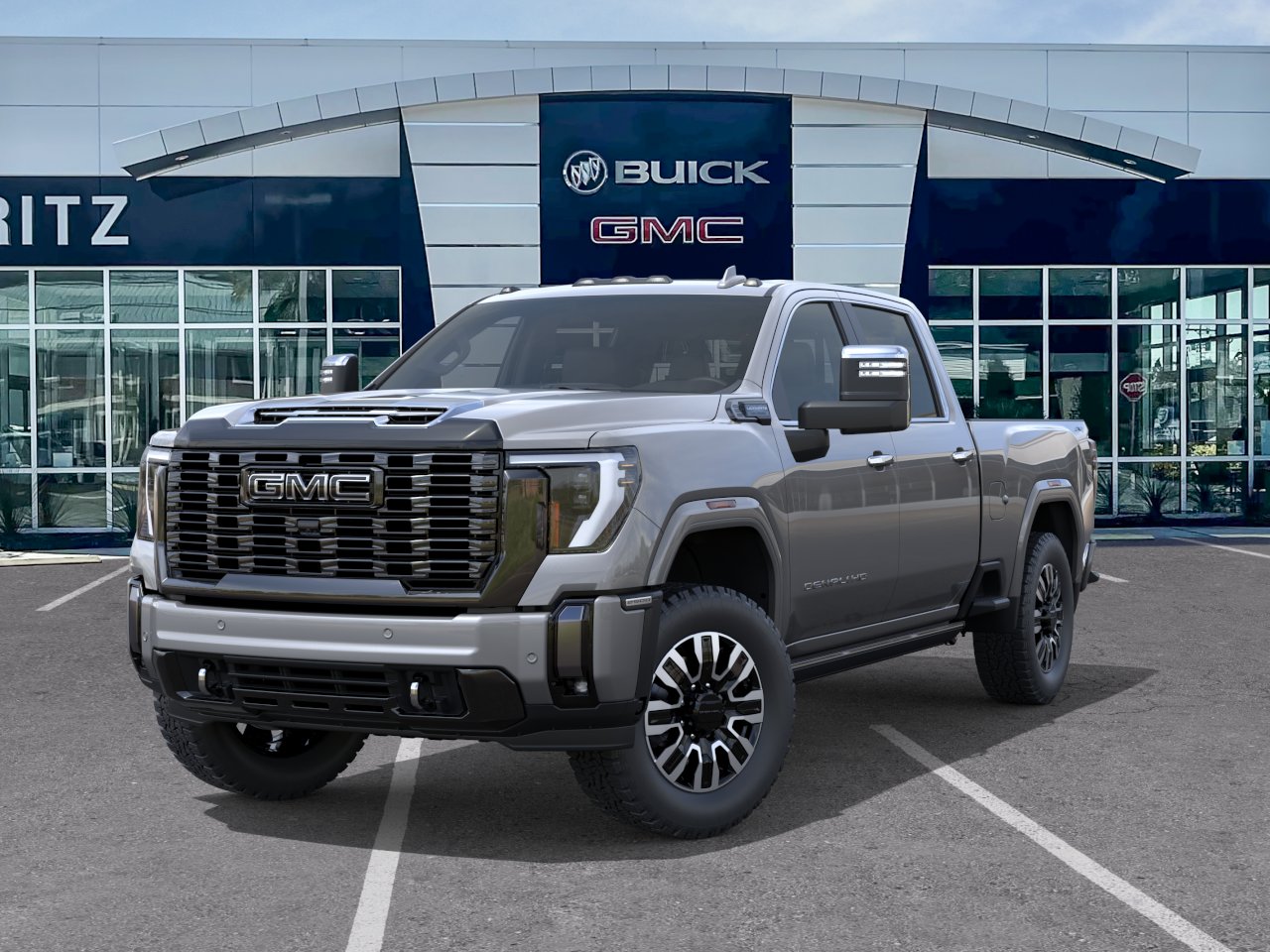 2026 GMC Sierra 2500HD Denali Ultimate - Photo 6