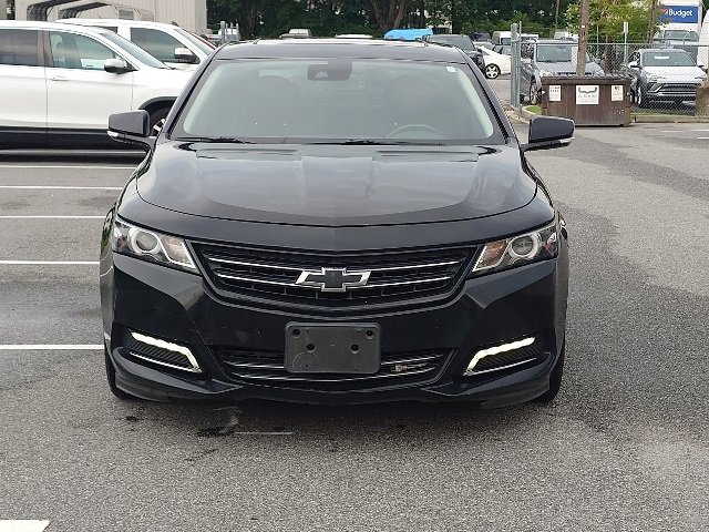 Used 2016 Chevrolet Impala 2LZ with VIN 2G1145S3XG9187270 for sale in Savannah, GA