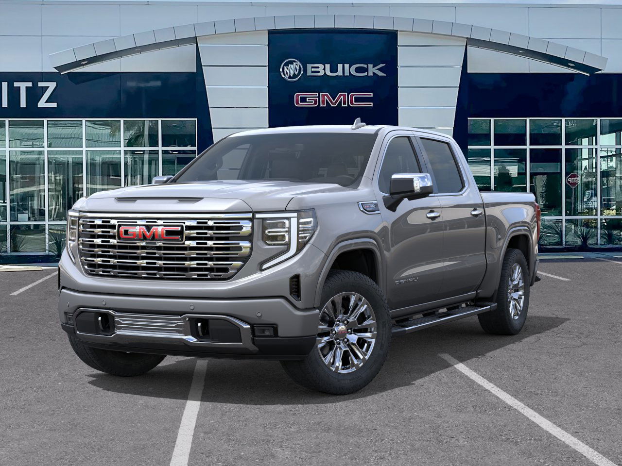 2026 GMC Sierra 1500 Denali - Photo 38
