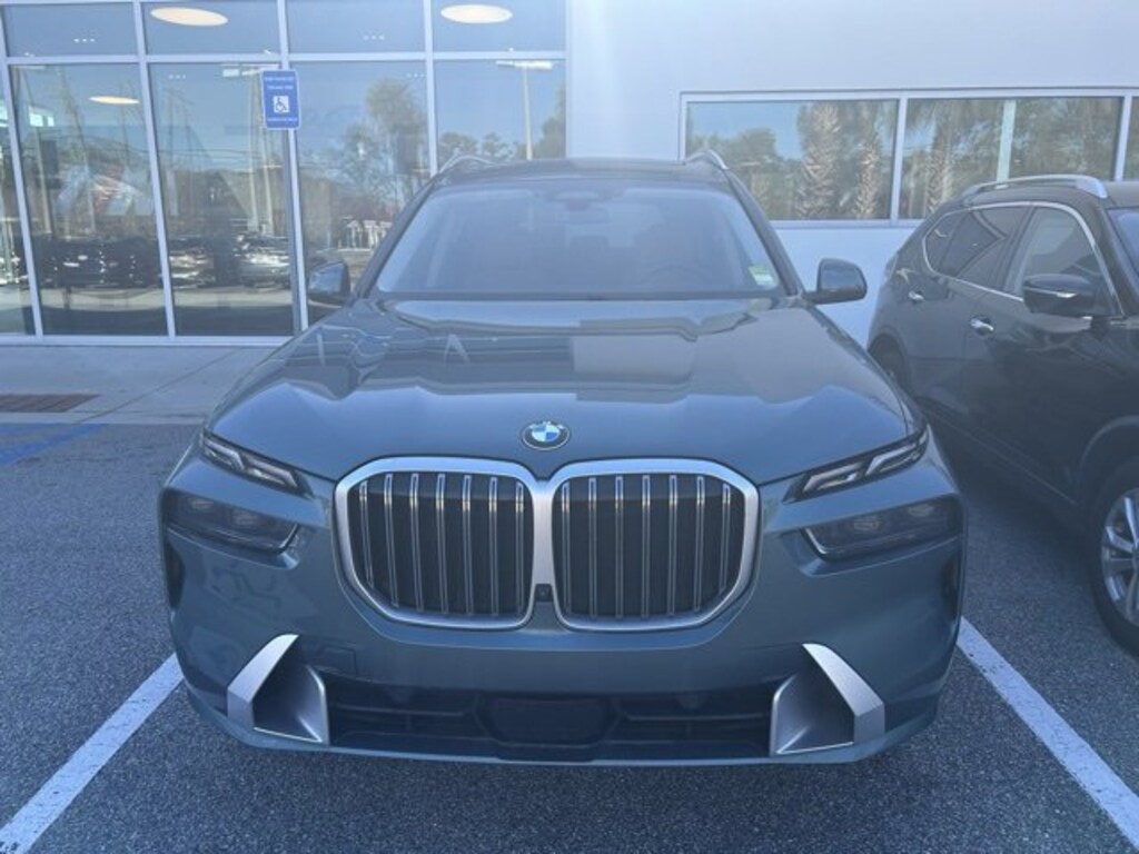 Used 2023 BMW X7 xDrive40i SUV