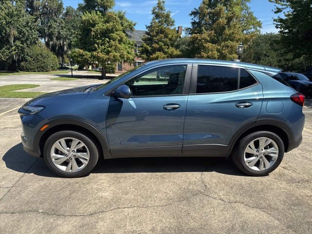 2025 Buick Encore GX Preferred photo 4