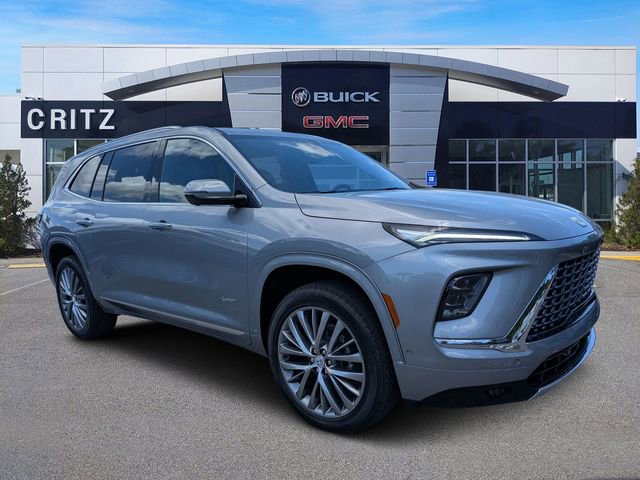 2026 Buick Enclave Avenir's photo