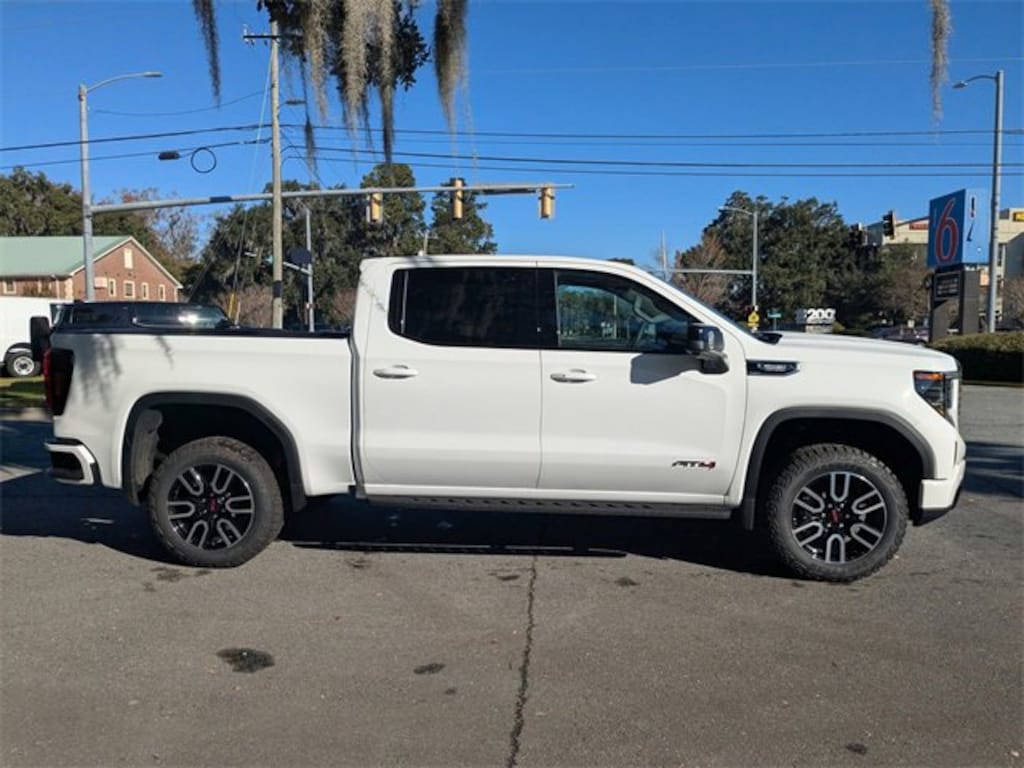 New 2026 GMC Sierra 1500 AT4 Truck