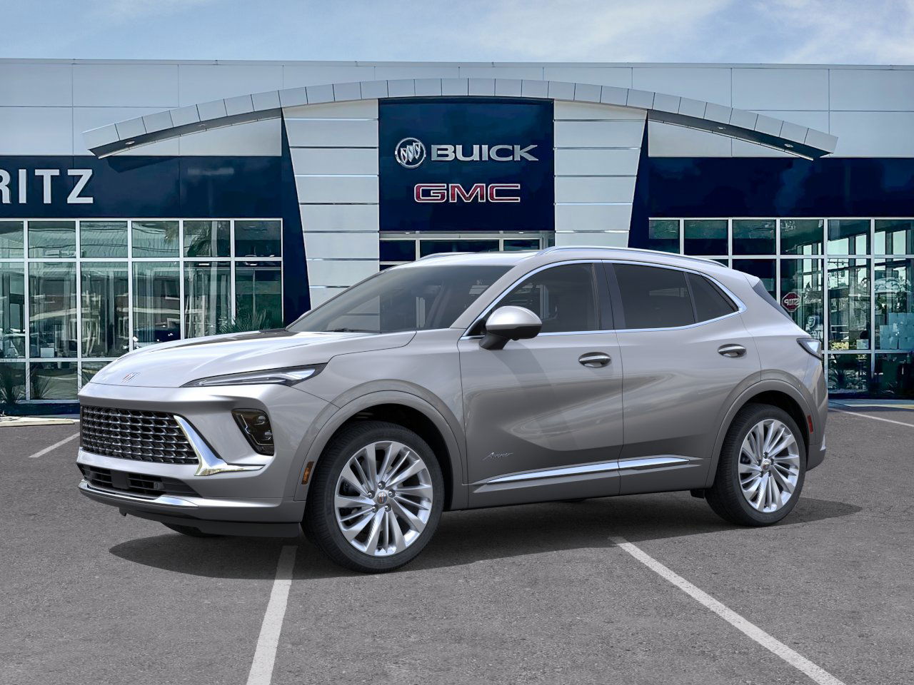 2026 Buick Envision Avenir - Photo 34