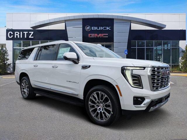 2026 GMC Yukon XL Denali SUV