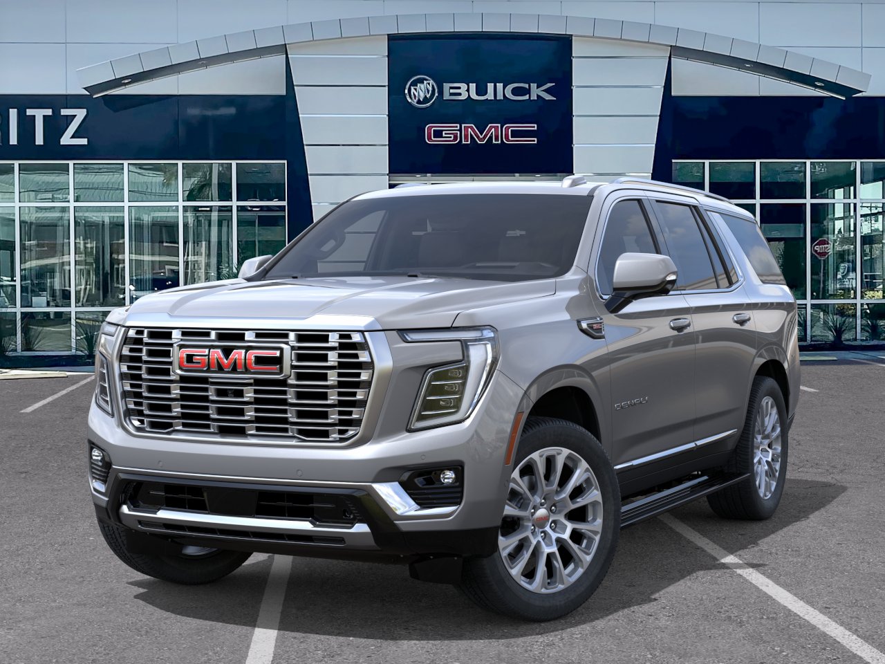 2026 GMC Yukon Denali - Photo 6
