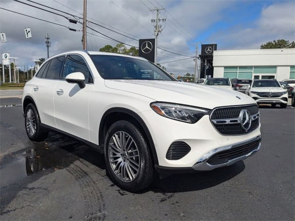 Used 2025 Mercedes-Benz GLC 300 SUV SUV