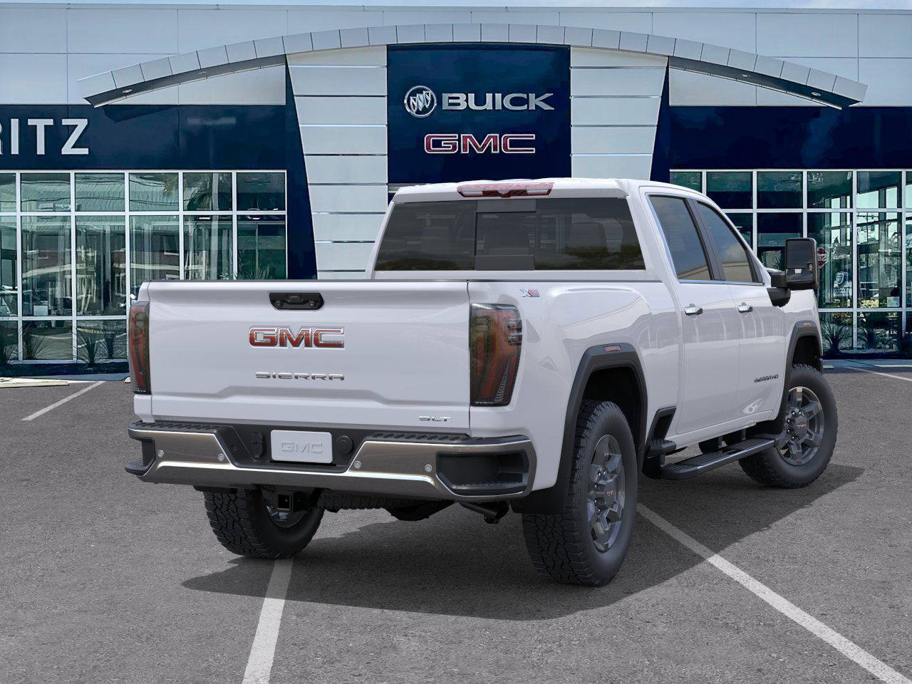 2026 Gmc Sierra 2500 HD SLT photo 4