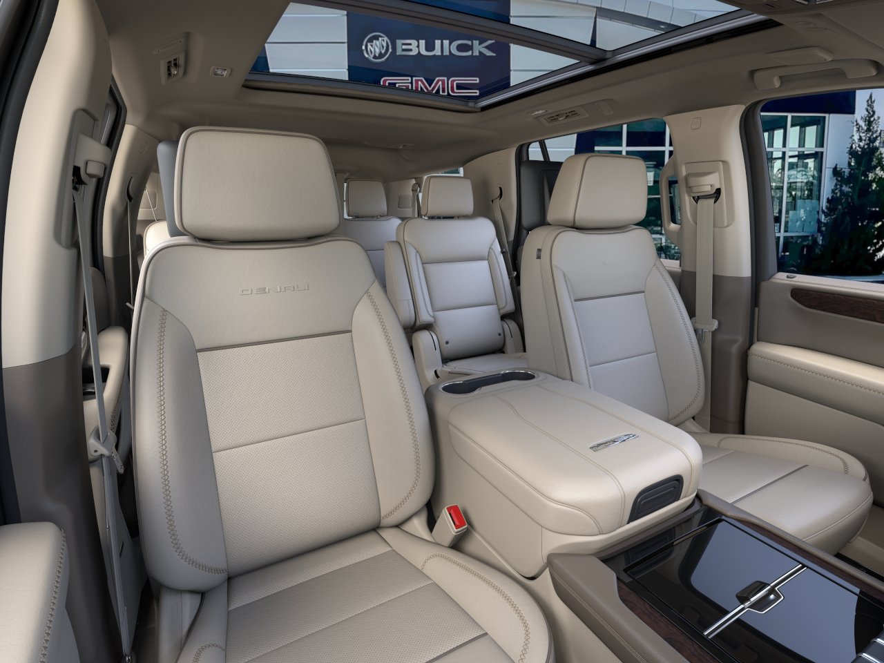 2026 GMC Yukon Denali - Photo 48