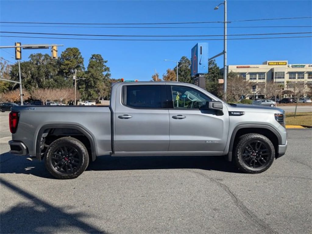New 2026 GMC Sierra 1500 Elevation Truck
