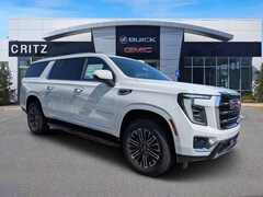 2026 GMC Yukon XL Elevation SUV