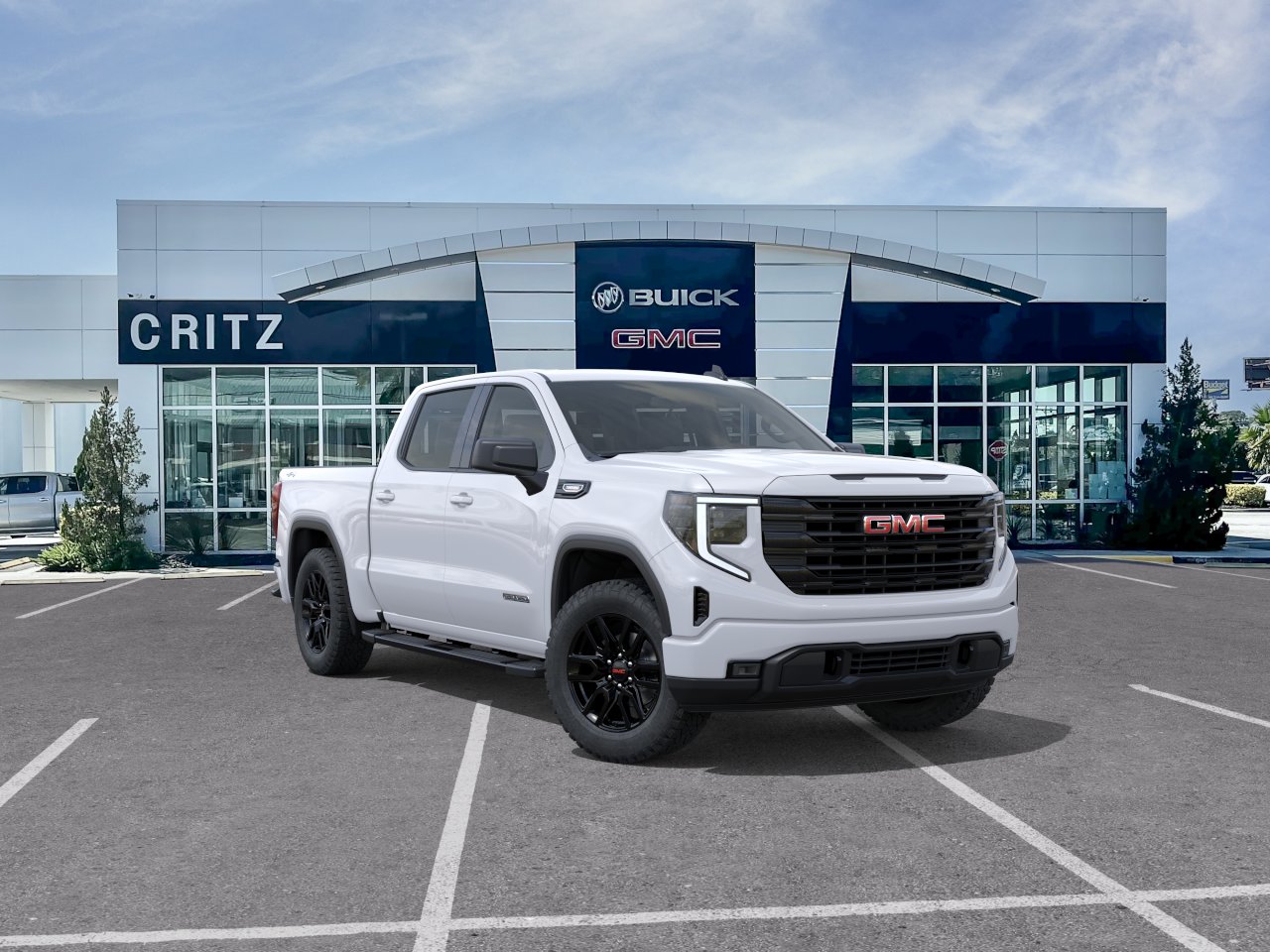 2026 GMC Sierra 1500 Elevation - Photo 31