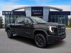 2026 GMC Sierra 2500 HD AT4 Truck