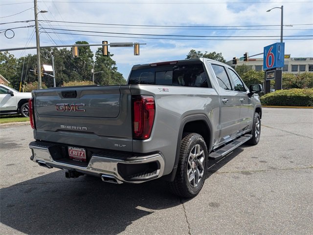2025 Gmc Sierra 1500 SLT photo 4