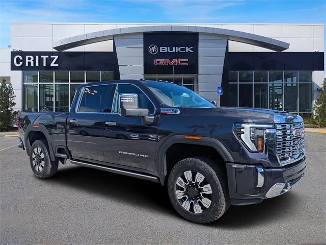 2026 GMC Sierra 2500HD Denali's photo