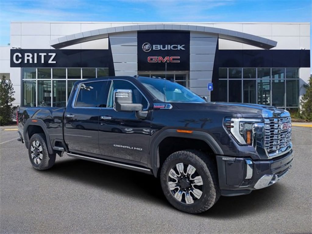 New 2026 GMC Sierra 2500 HD Denali Truck