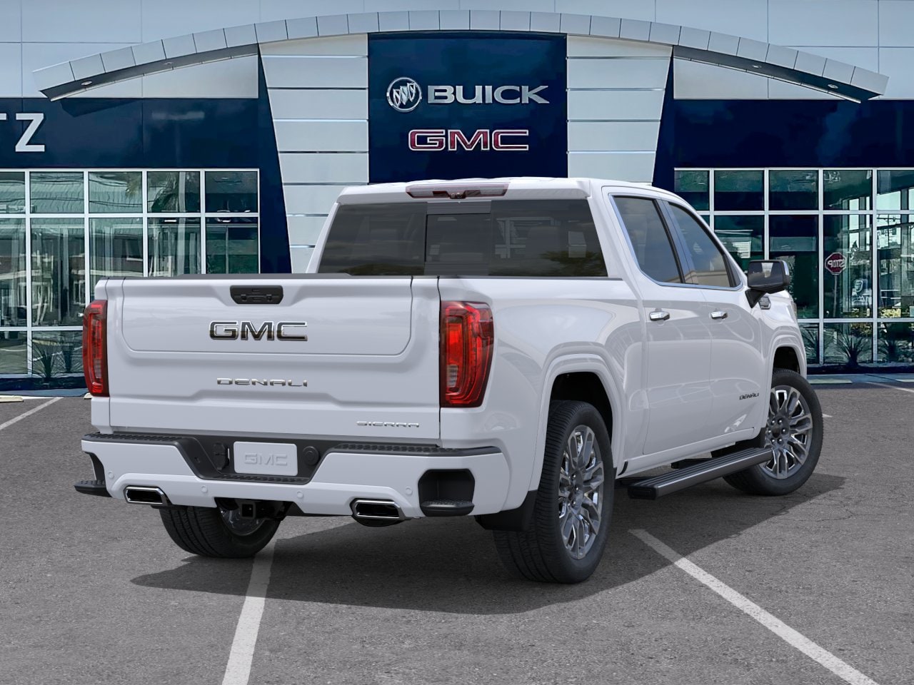 2026 GMC Sierra 1500 Denali Ultimate - Photo 4