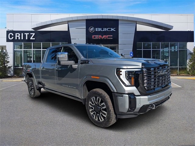 2026 GMC Sierra 2500 HD Truck 