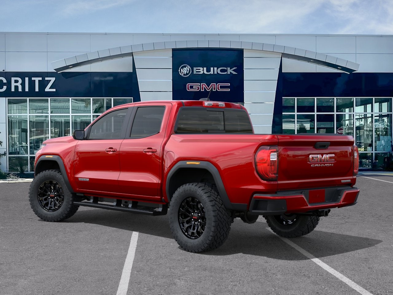 2026 GMC Canyon Elevation - Photo 36