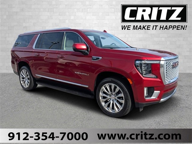 2024 GMC Yukon XL SUV 