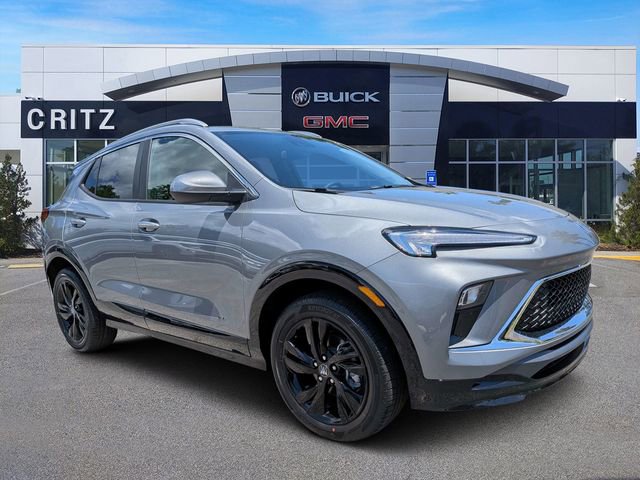 2026 Buick Encore GX Sport Touring's photo