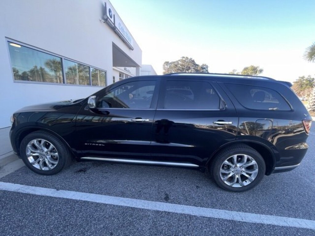 Used 2017 Dodge Durango Citadel SUV