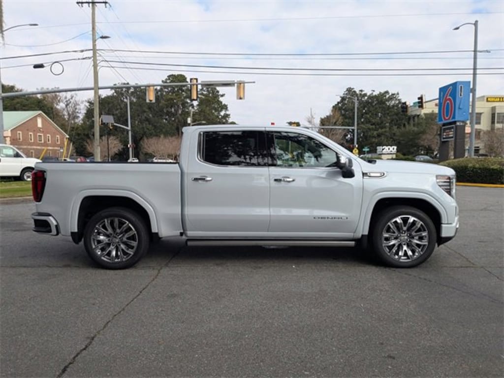 New 2026 GMC Sierra 1500 Denali Truck