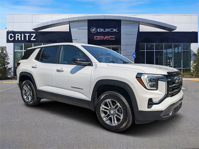 2026 GMC Terrain SUV 