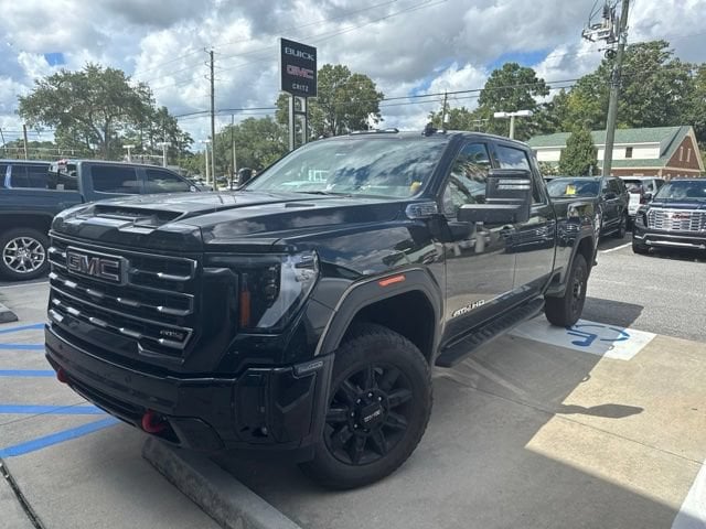2025 GMC Sierra 2500HD
