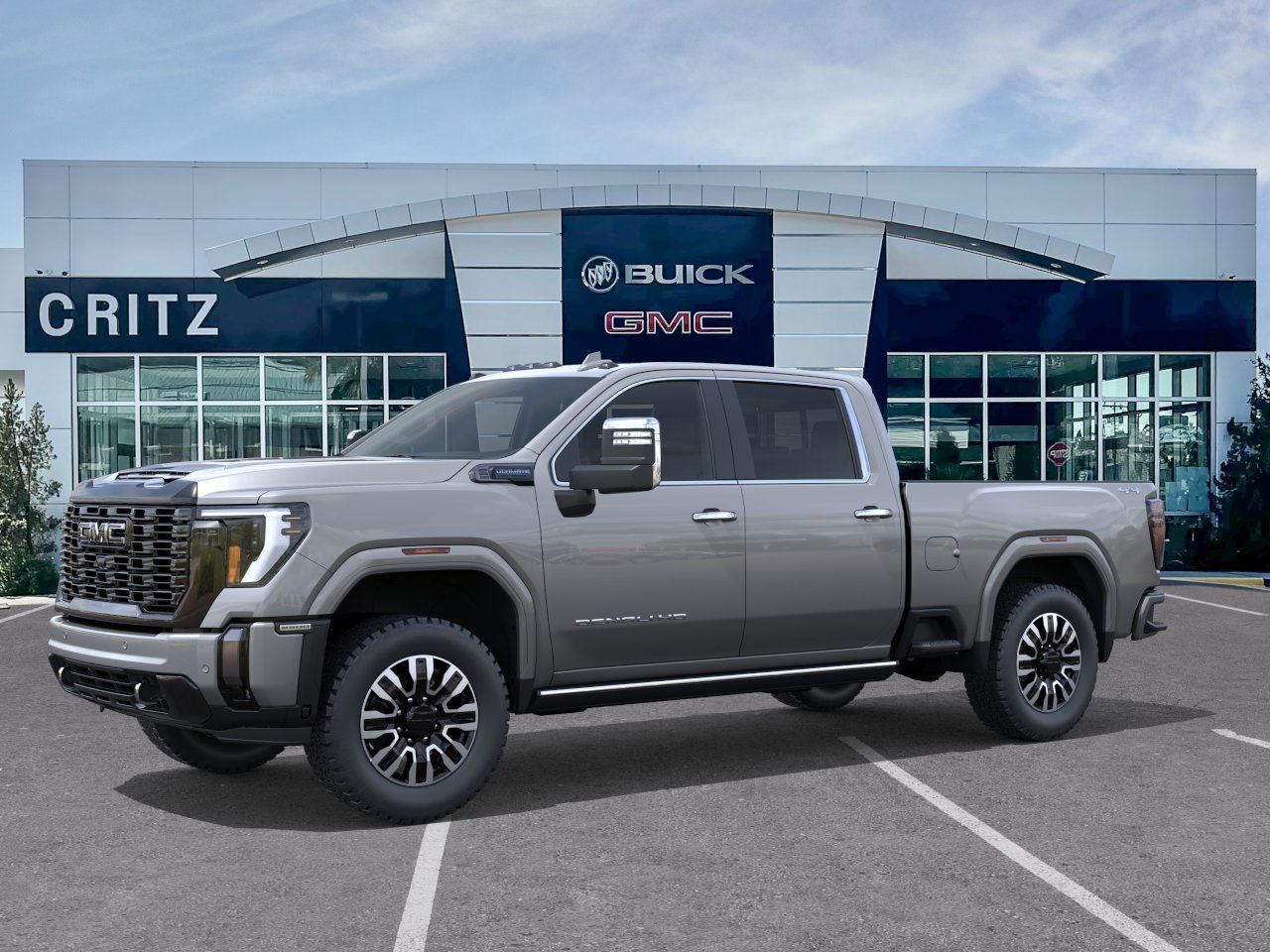 2025 Gmc Sierra 2500 Denali Ultimate photo 2