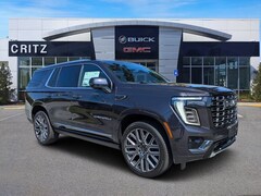 2026 GMC Yukon Denali Ultimate SUV