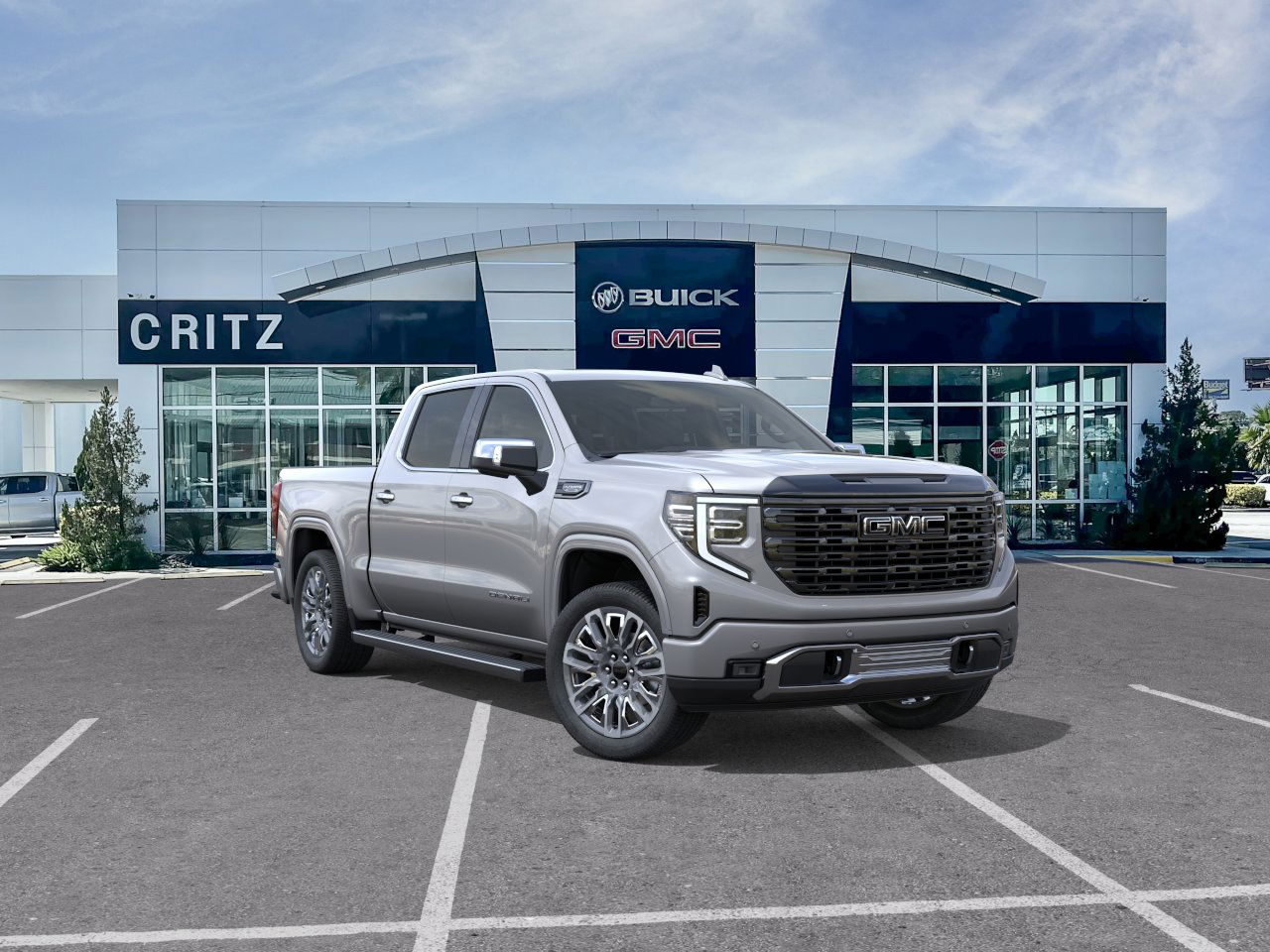 2026 GMC Sierra 1500 Denali Ultimate's photo