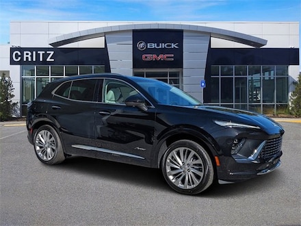 2025 Buick Envision Avenir SUV