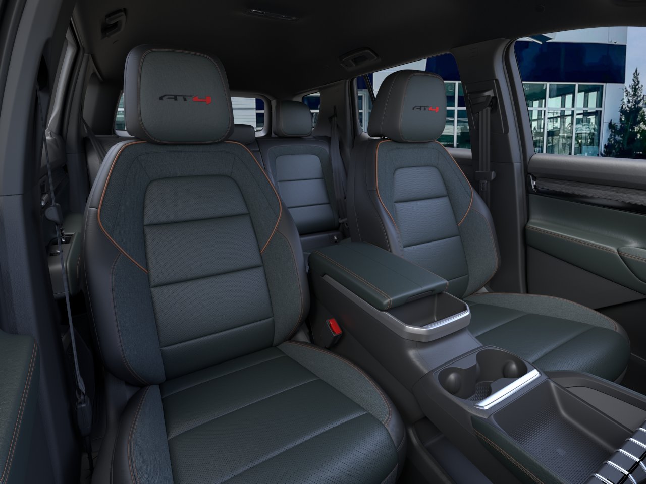 2026 GMC Terrain AT4 - Photo 48