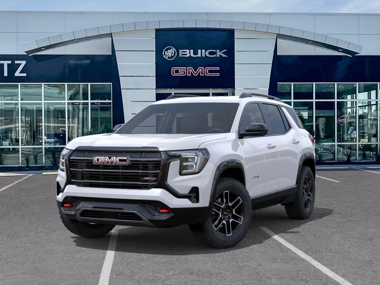 2026 GMC Terrain AT4 - Photo 38
