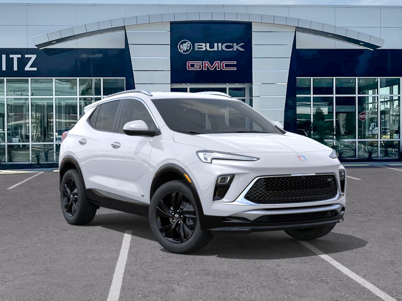 2026 Buick Encore GX Sport Touring - Photo 7